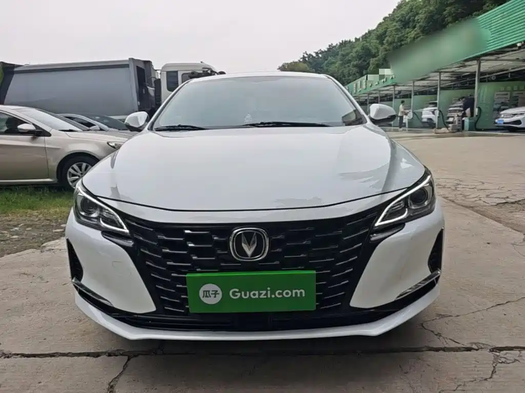 Changan Ruicheng CC — миниатюра 3