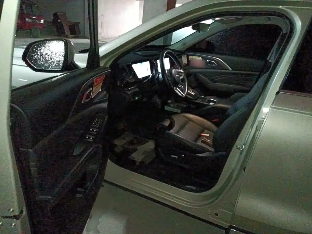 Haval Xiaolong MAX — миниатюра 14