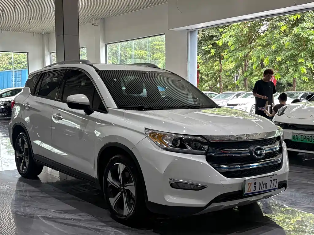 GAC Group E9 — миниатюра 3
