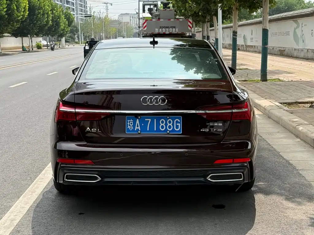 Audi A6L 2019 45 TFSI