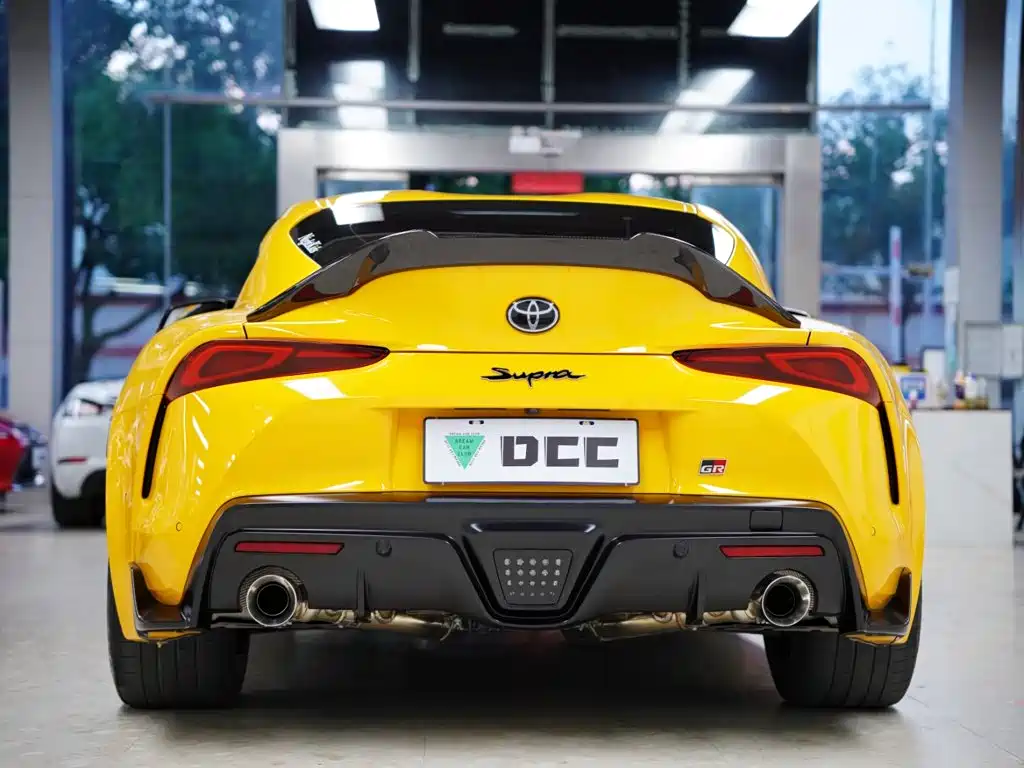 Toyota Supra 2021 GR SUPRA 3.0T