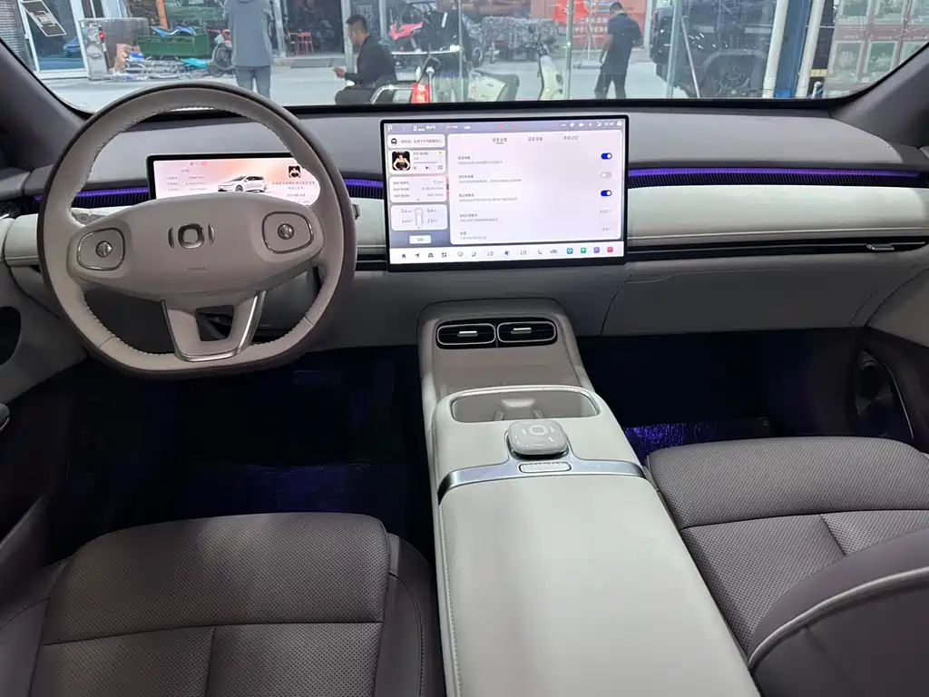 Qiyuan Qiyuan A06 — миниатюра 10