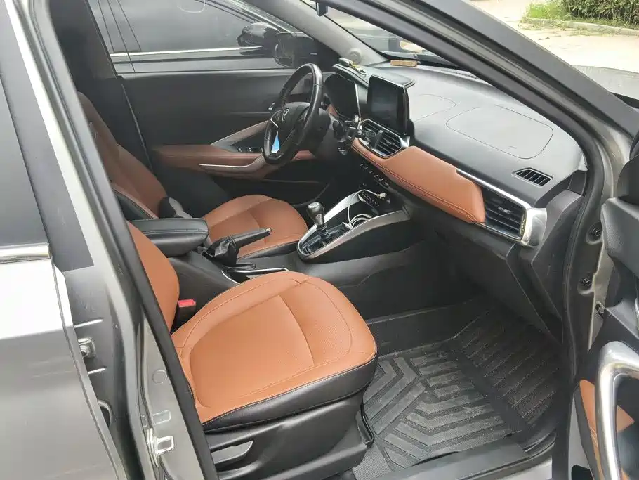 Baojun 510 — миниатюра 8