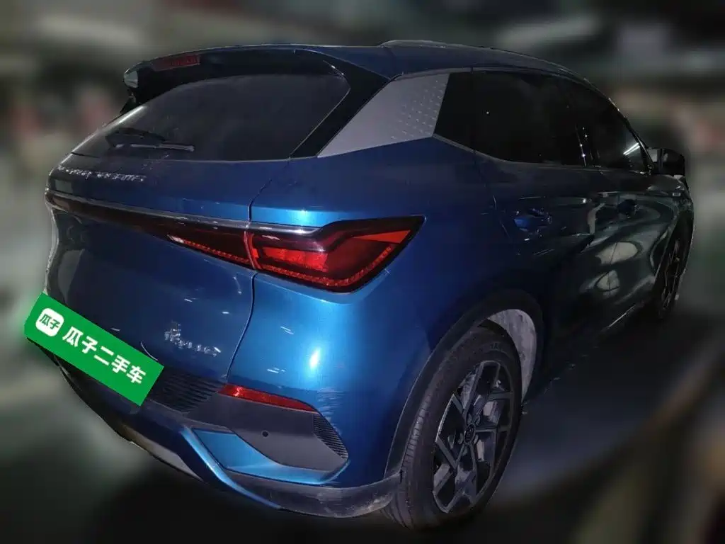 BYD Yuan Plus — миниатюра 6