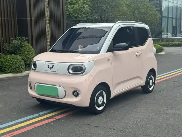 2024 Wuling Motors Hongguang Mini EV