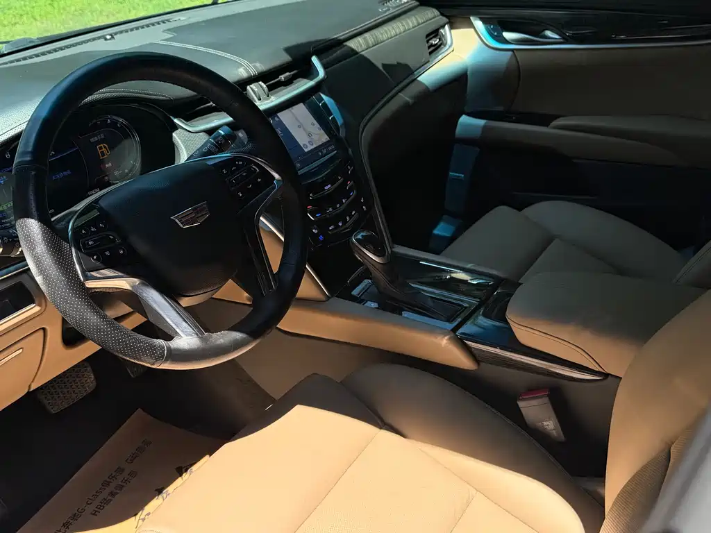 Cadillac XTS 2018 28T Luxury