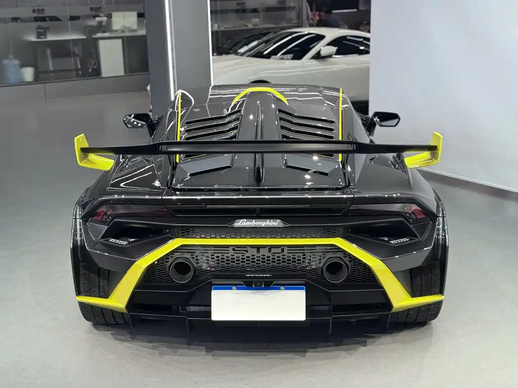 Lamborghini Huracán 2021 Huracán STO