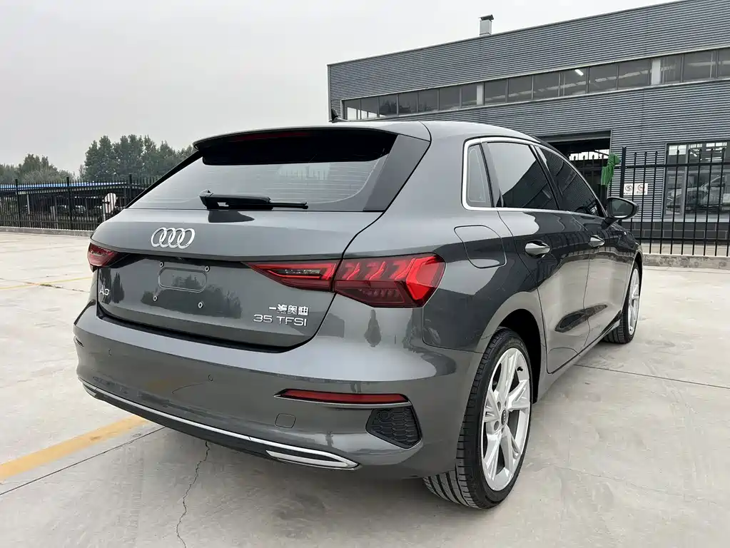 Audi A3 — миниатюра 6