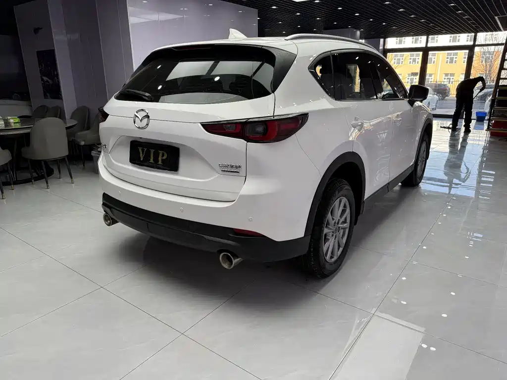 MAZDA CX 5