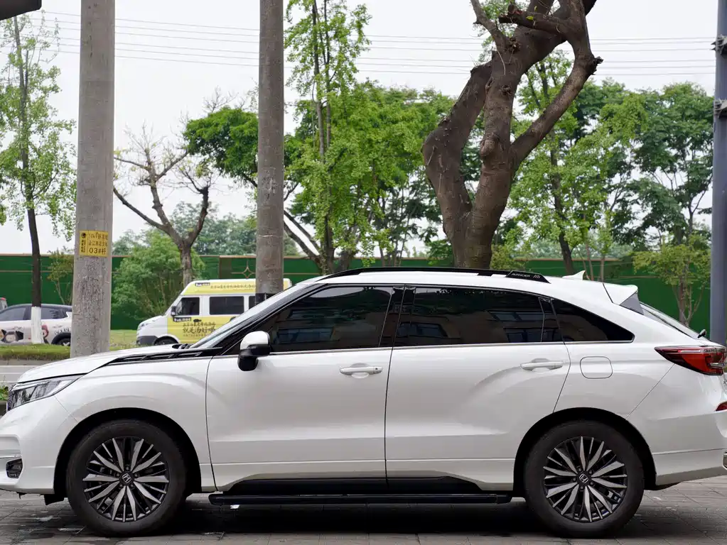 Honda Avancier — миниатюра 2