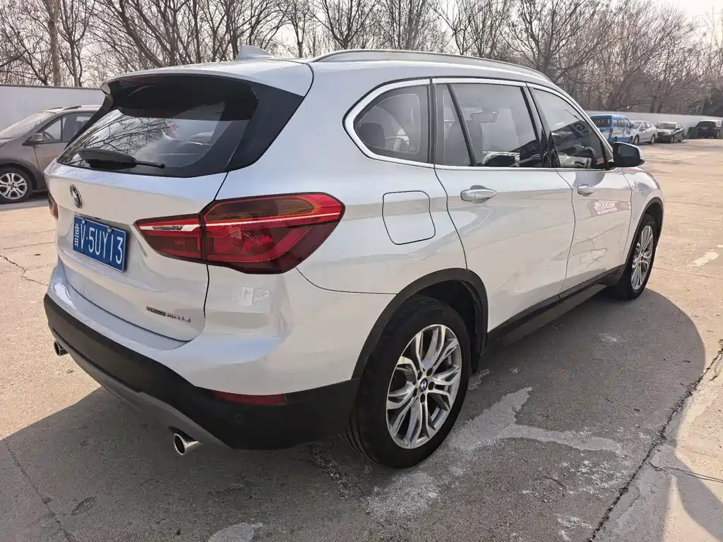 BMW X1 2019 sDrive20Li Lead