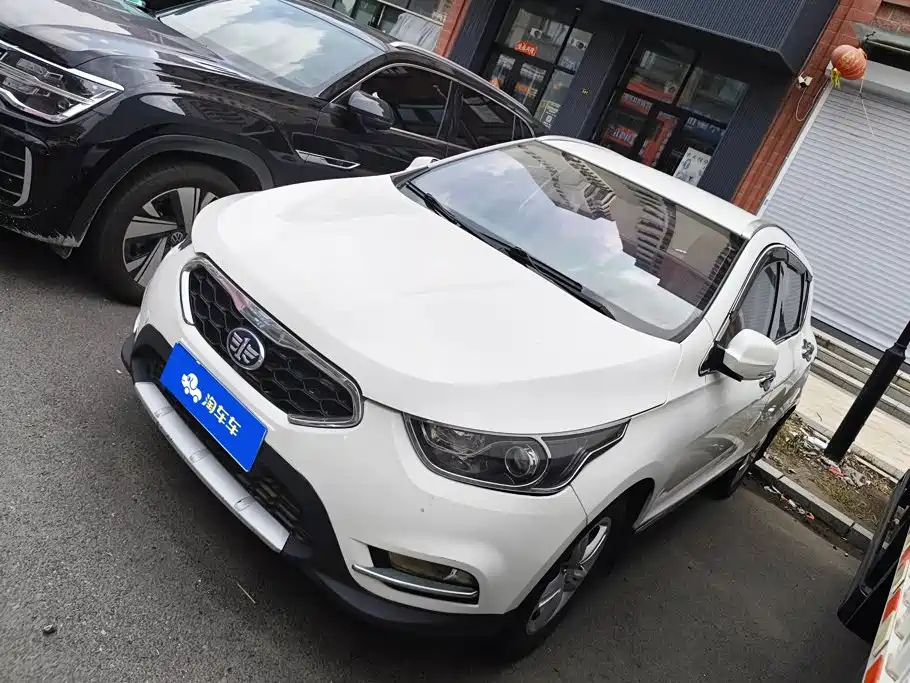 FAW Junpai D60
