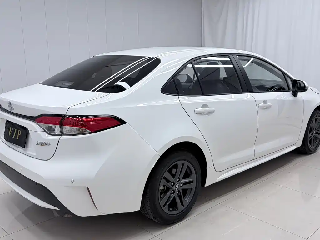 Toyota Levin — миниатюра 6