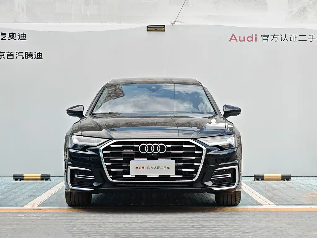 Audi A6L 2025 55 TFSI quattro Flagship
