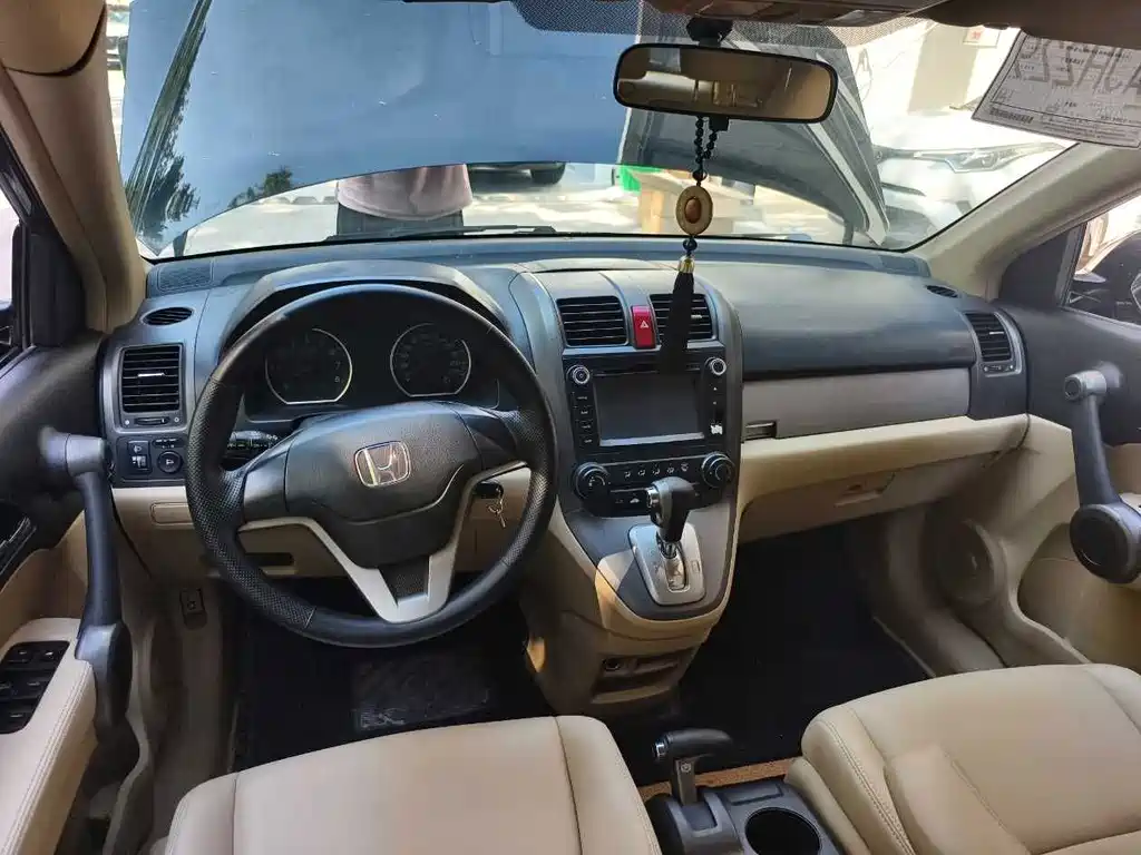 Honda CR-V — миниатюра 7