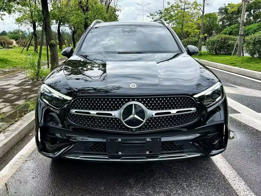 Mercedes-Benz GLC — миниатюра 2