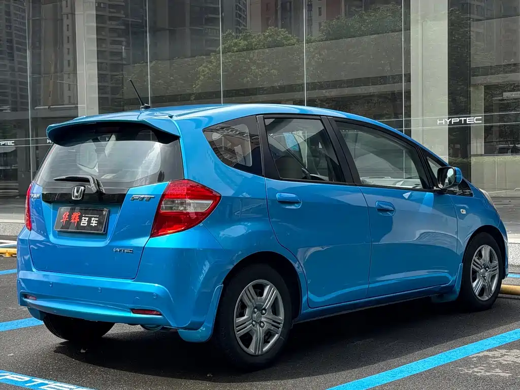 Honda Fit — миниатюра 11