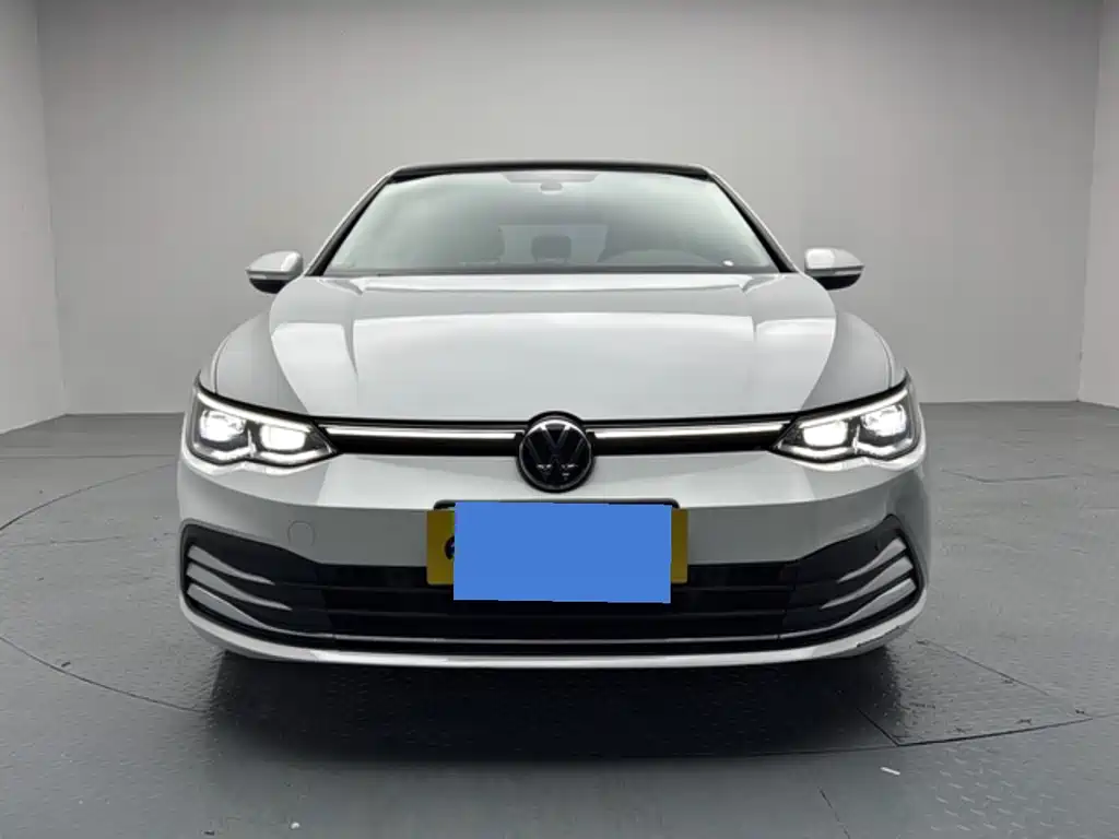 Volkswagen Golf — миниатюра 2