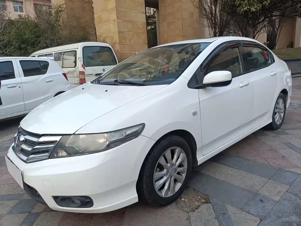 Honda City Classic 2013