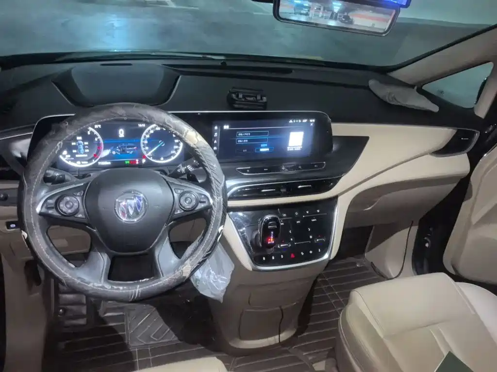 Buick GL8 — миниатюра 13