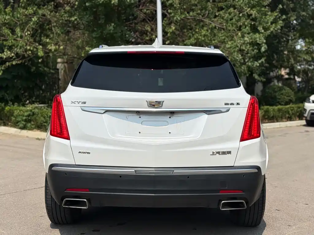 Cadillac XT5 28T 4WD Luxury Type, фото 8