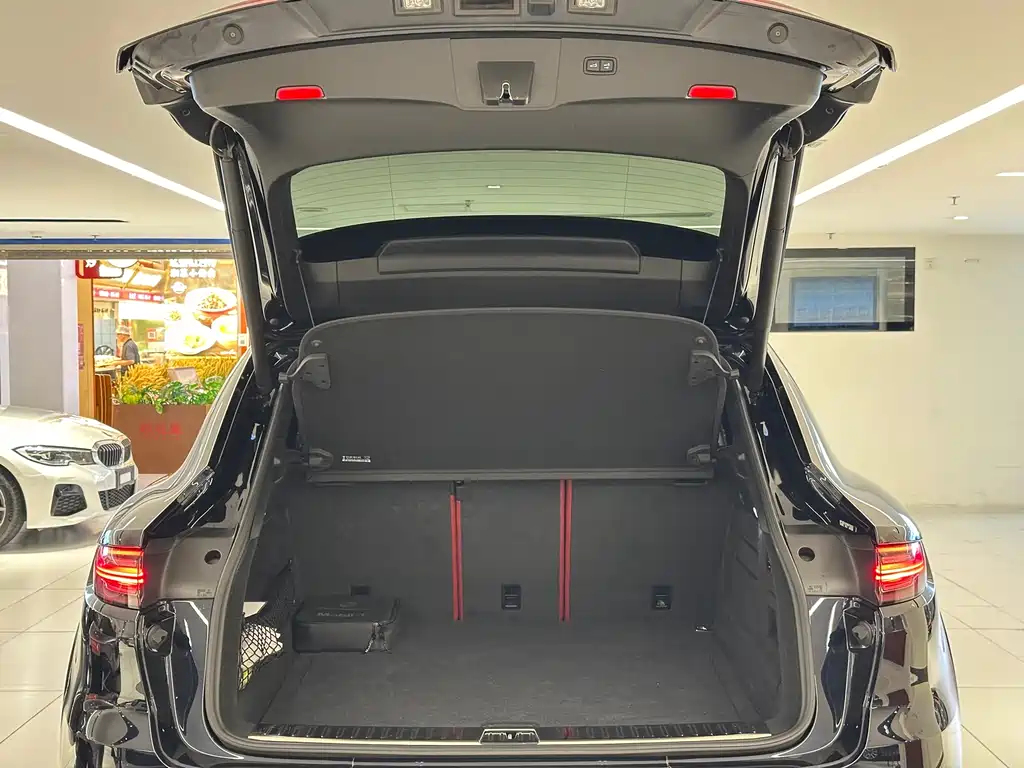 Porsche Cayenne 2023 Cayenne S Coupé 2.9T