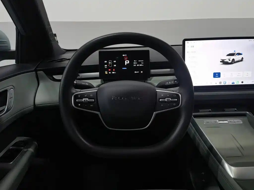 Roewe D6 — миниатюра 11