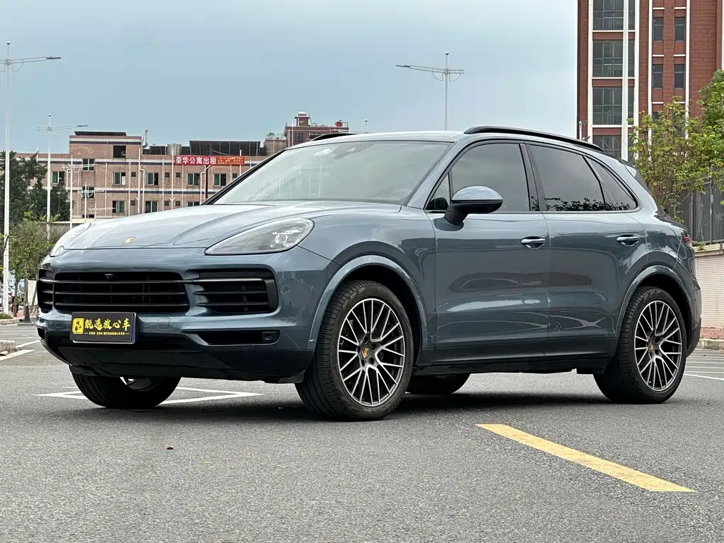 Porsche Cayenne 2019