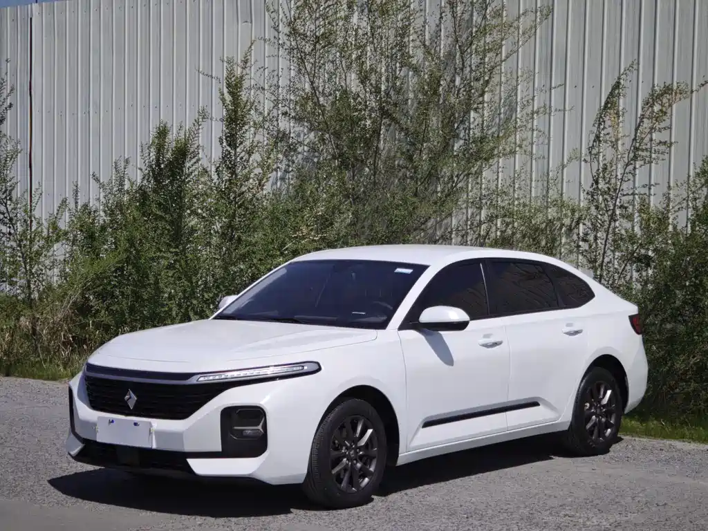 Baojun RC-5 2021