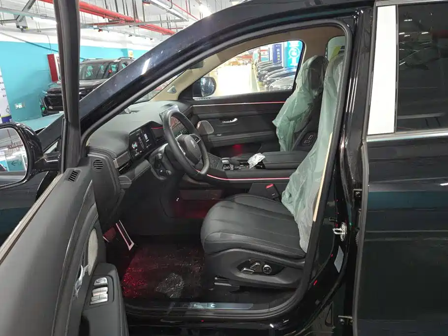 Aito M7 2024 1.5T Plus 5 мест