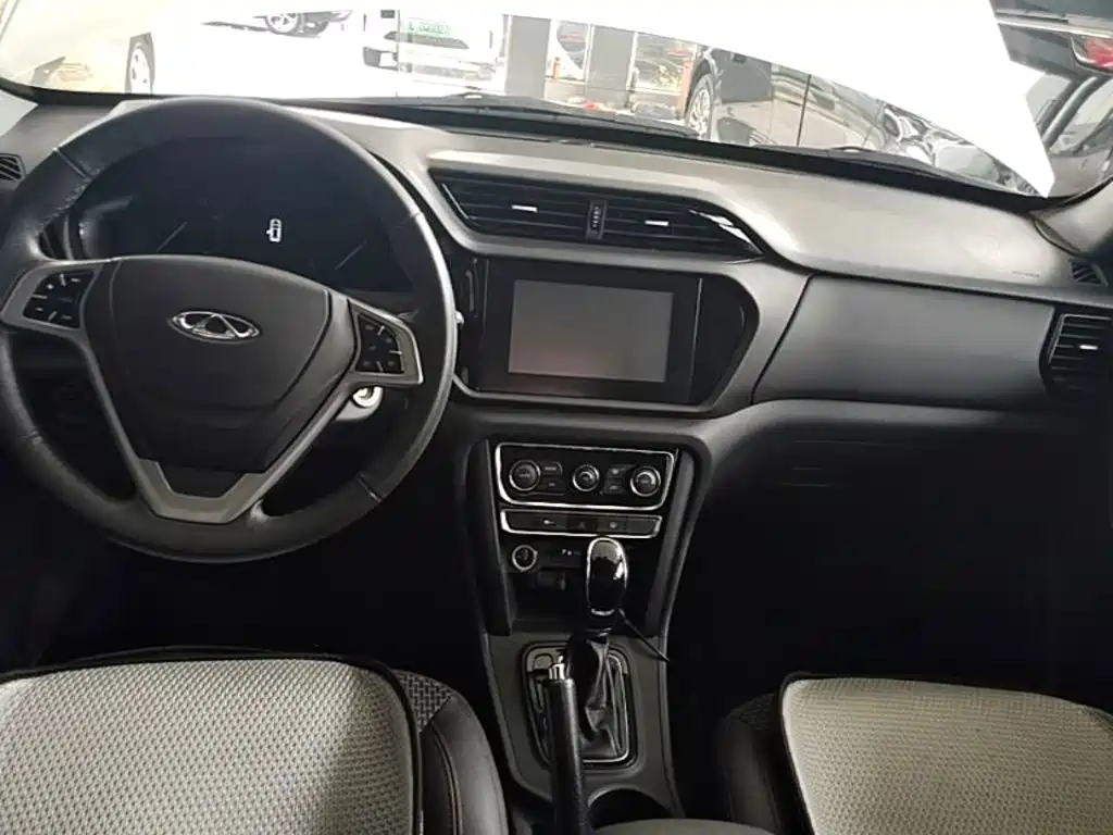 Chery Tiggo 3 — миниатюра 11