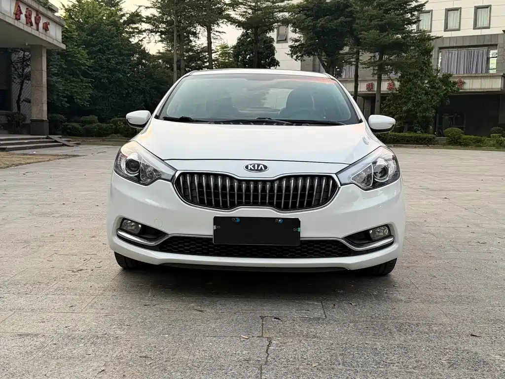 Kia K3 — миниатюра 2