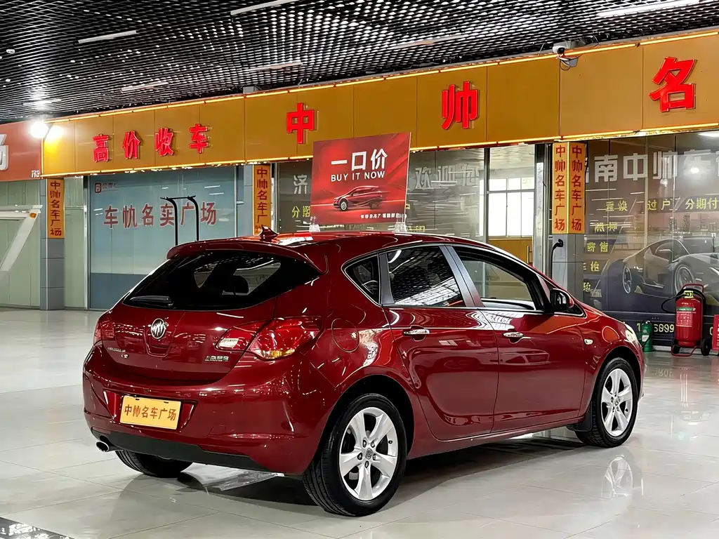Buick Excelle — миниатюра 4
