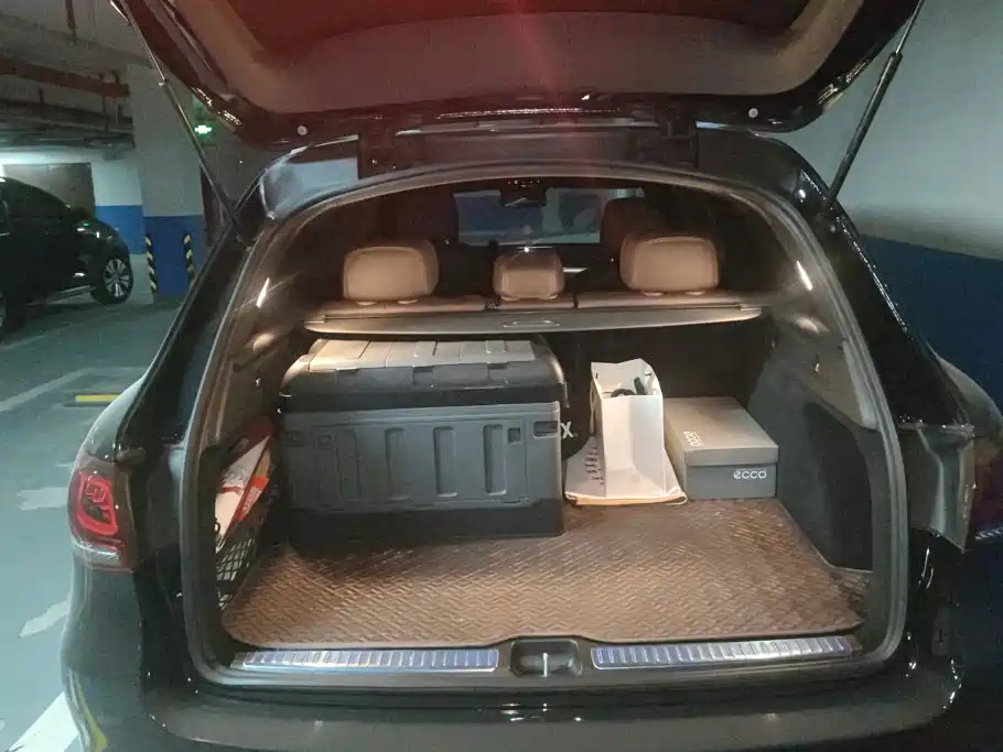 Mercedes-Benz GLC — миниатюра 4