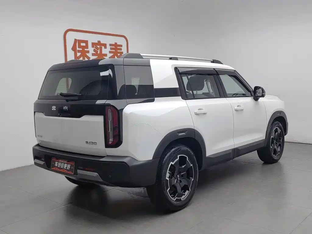 BAIC BJ30 2024 1.5T Max
