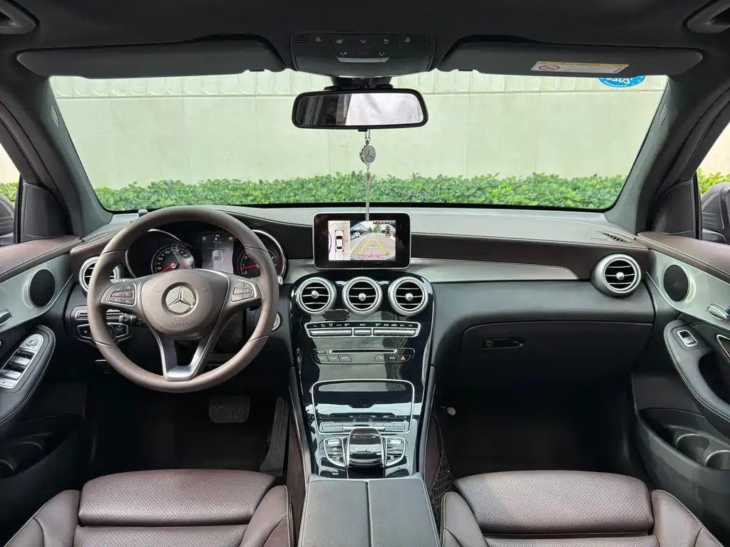Mercedes-Benz GLC 2018 GLC 200 4MATIC