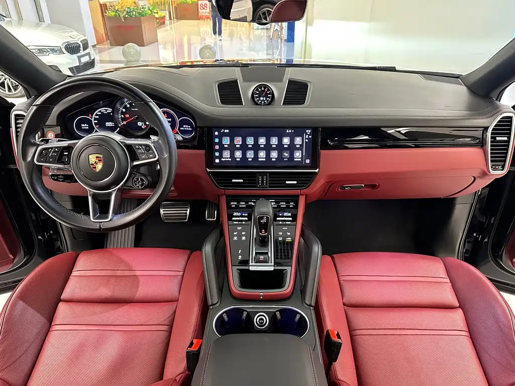 Porsche Cayenne — фотографии объявления, Фото 23