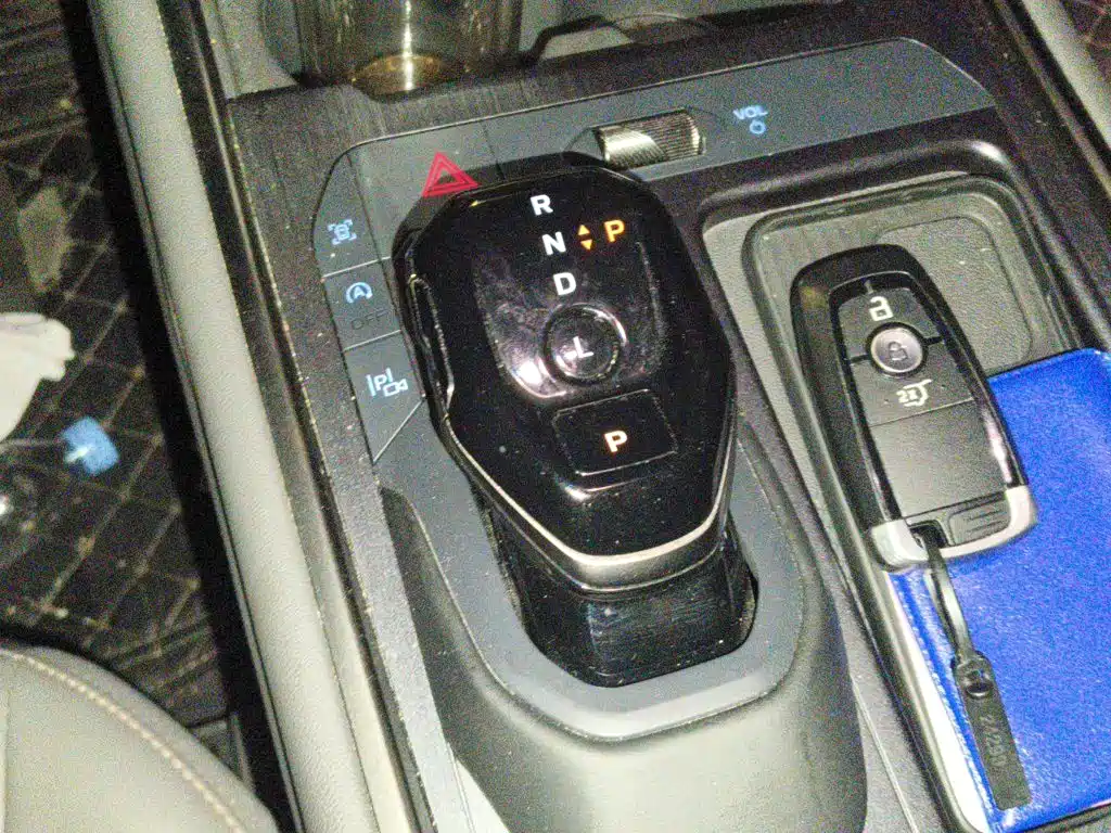 Ford Edge — миниатюра 15