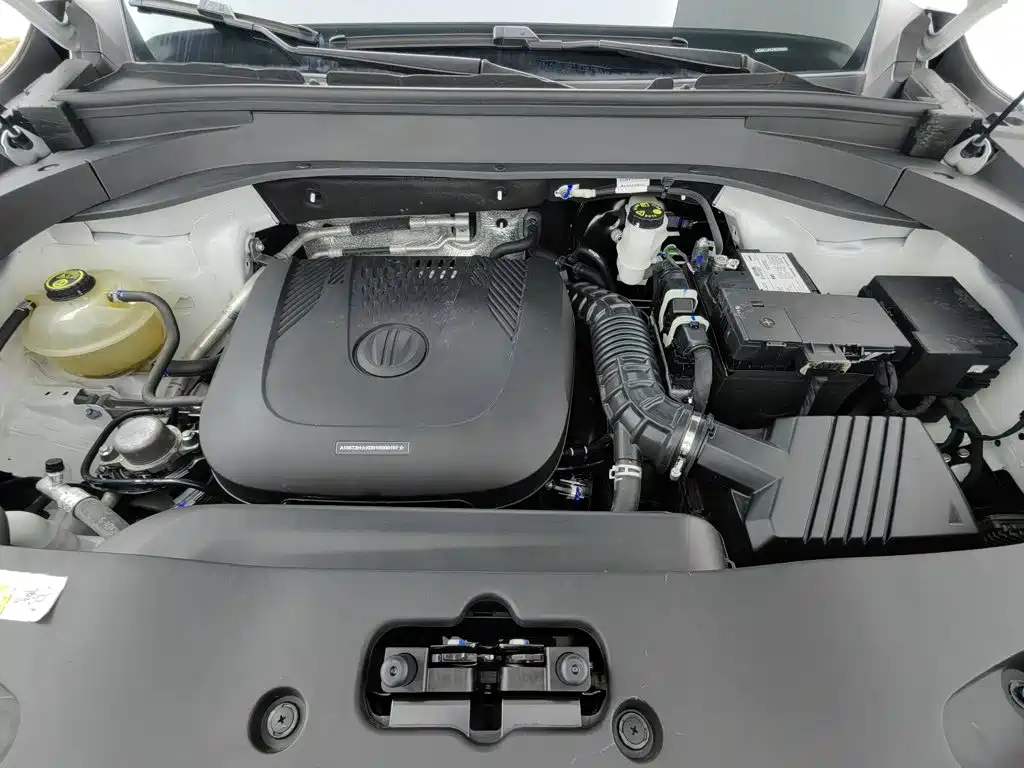 BAIC BJ30 2024 1.5T Max