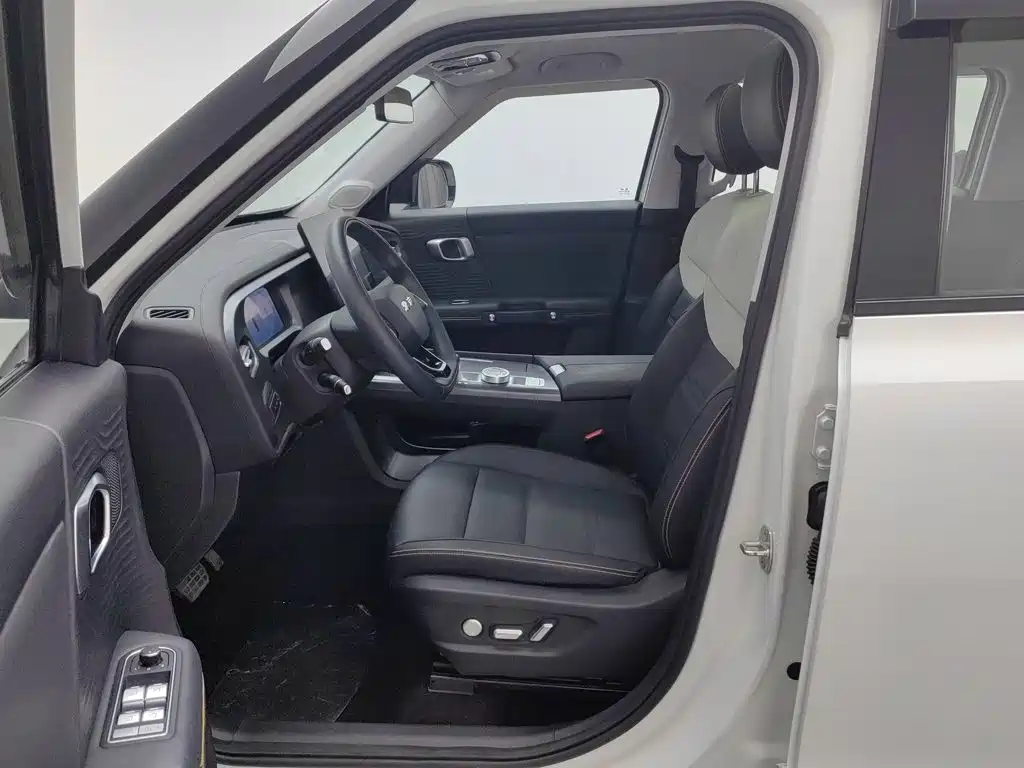 BAIC BJ30 2024 1.5T Max