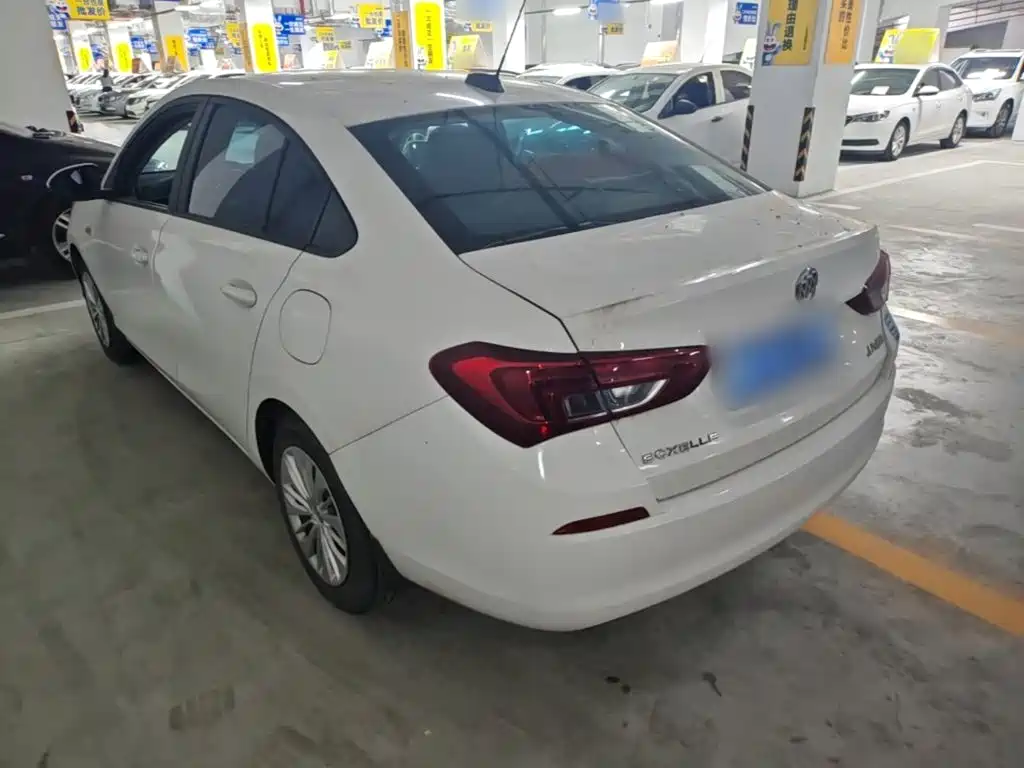 Buick Excelle — миниатюра 5