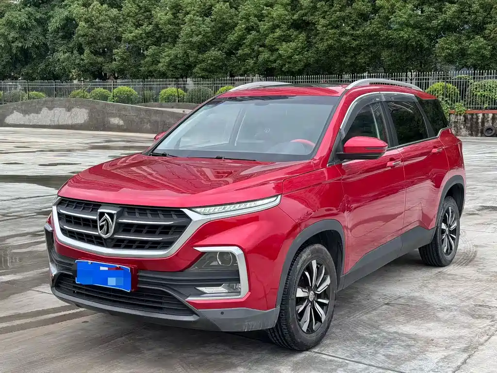 Купить Baojun 530