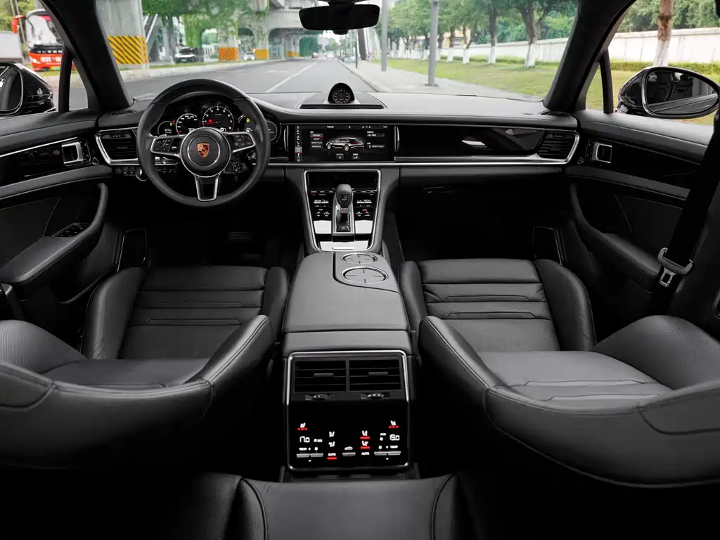 Porsche Panamera 2017 Panamera 4 Sport Turismo 3.0T