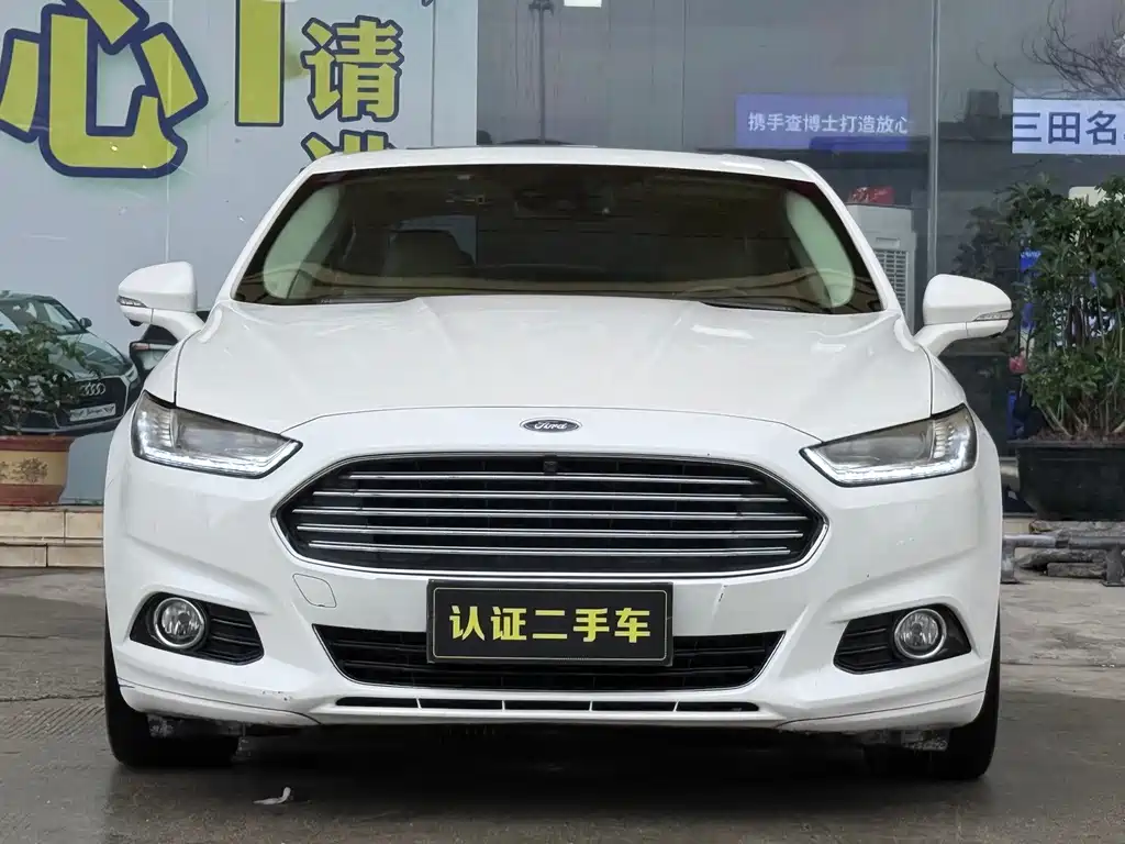 Ford Mondeo 2.0L GTDi200 Fashion Type, фото 2