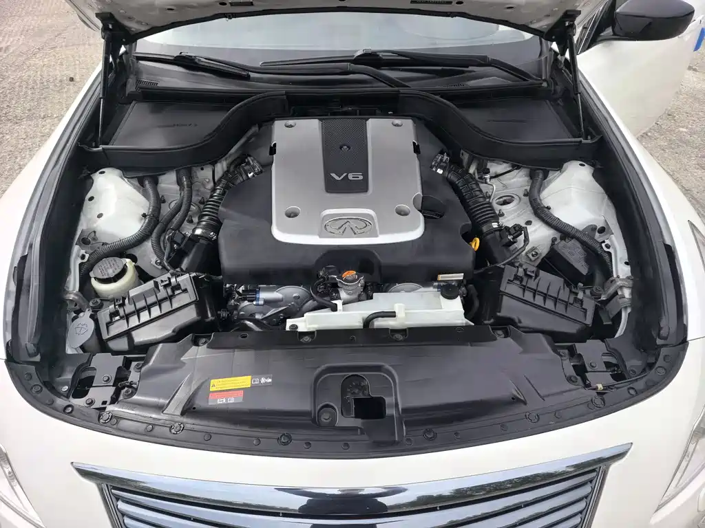 Infiniti G — миниатюра 10