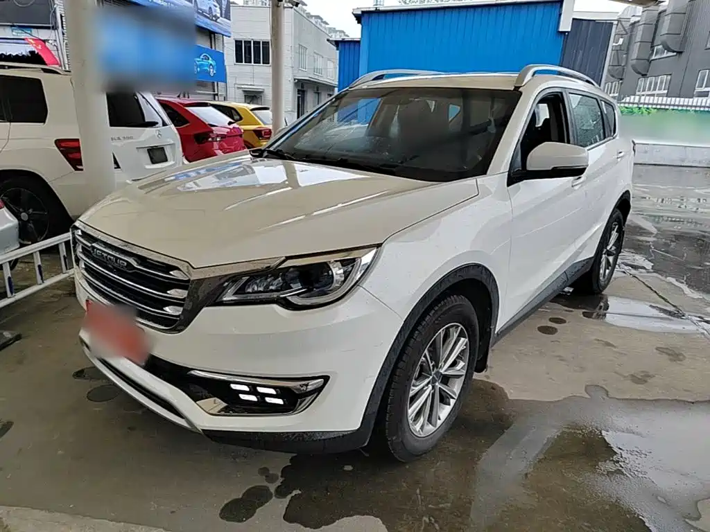Jetour X70 — миниатюра 2