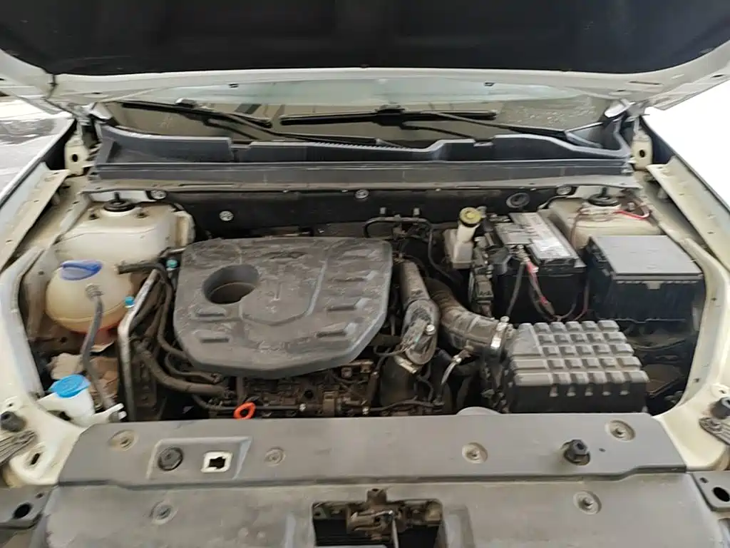 Jetour X70 — миниатюра 20