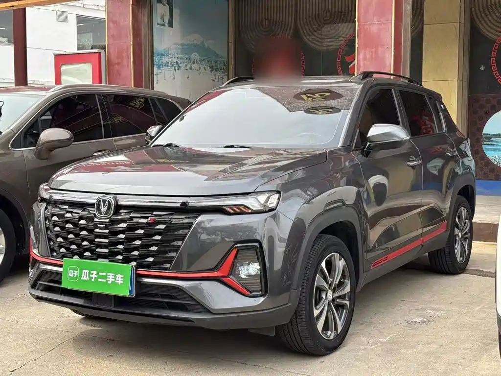 Changan CS35PLUS — миниатюра 2