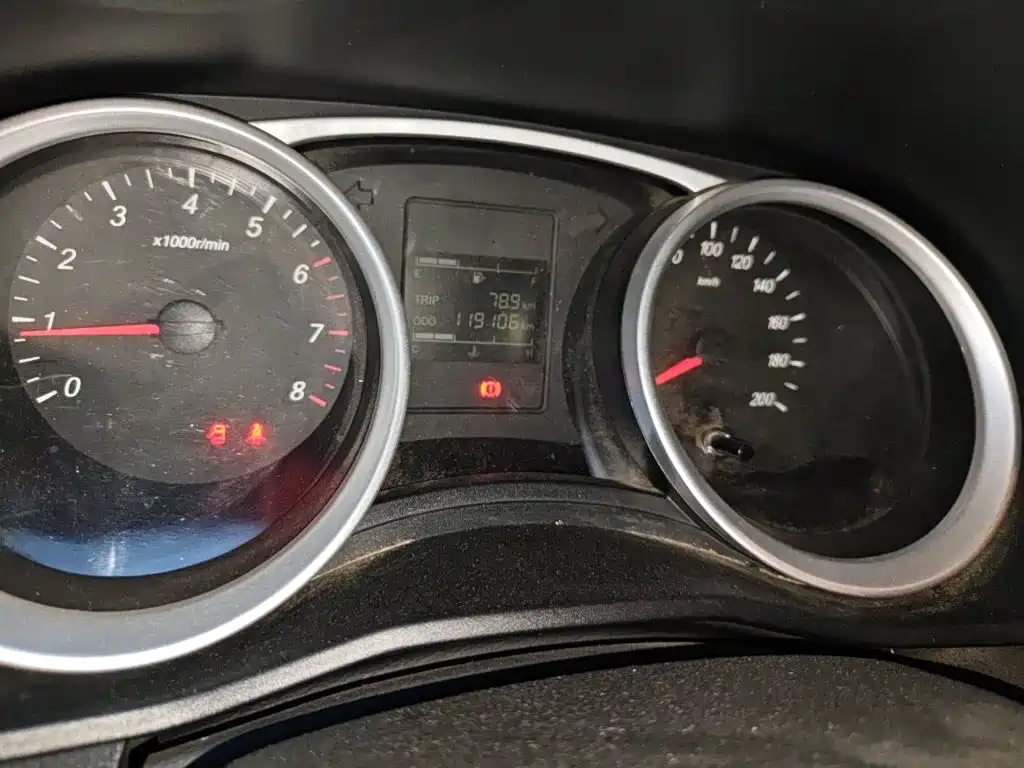 Wuling Hongguang S3 — миниатюра 5