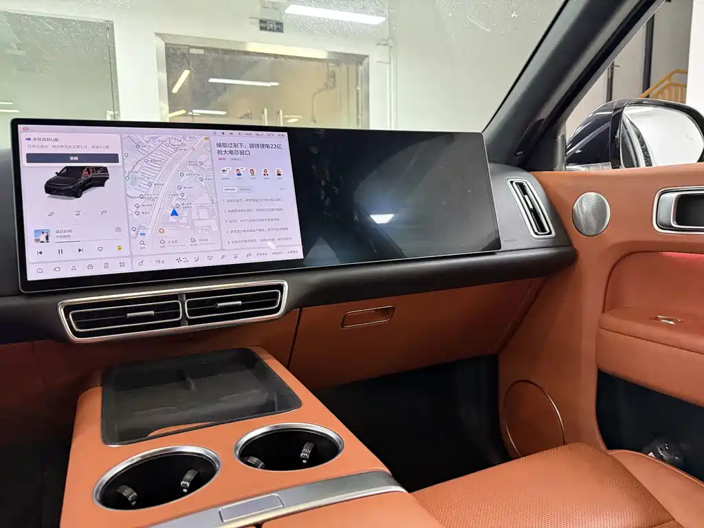 Li Auto Li L8 — миниатюра 18